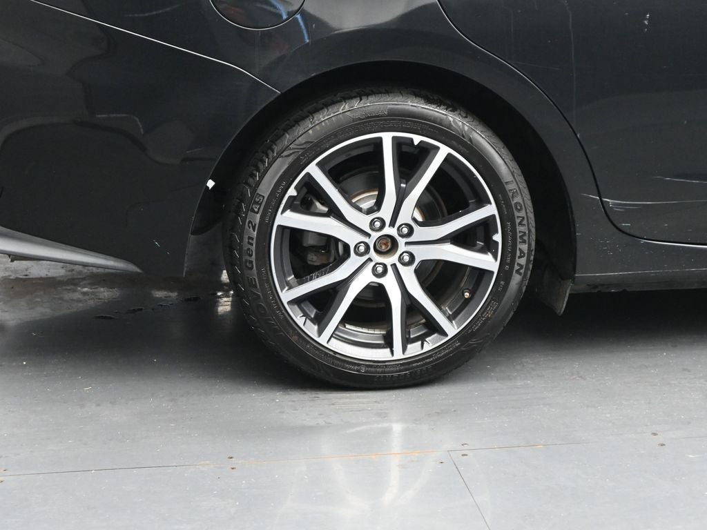 2017 Subaru Impreza 2.0i Limited