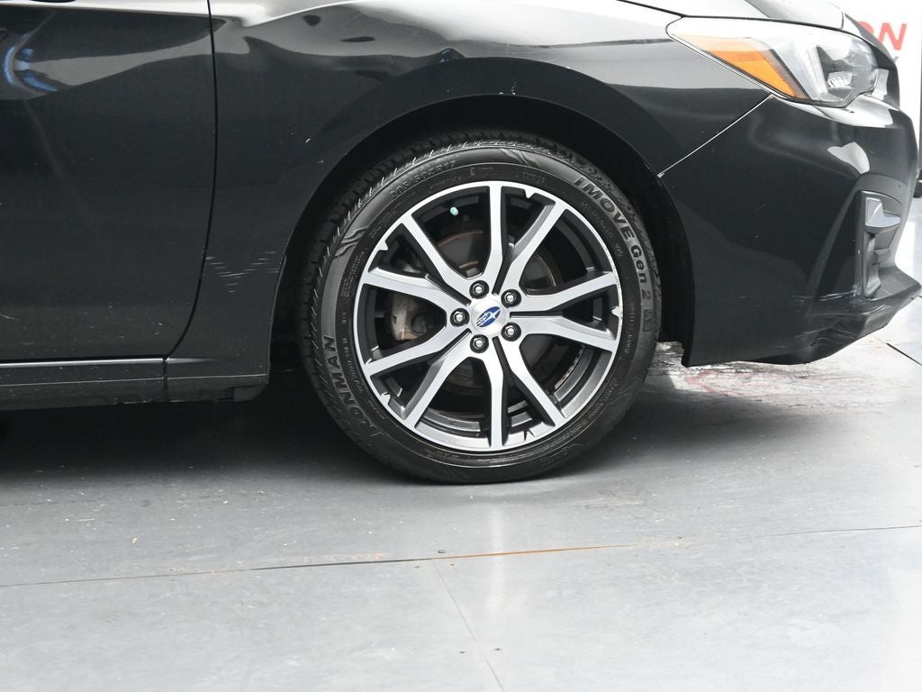 2017 Subaru Impreza 2.0i Limited