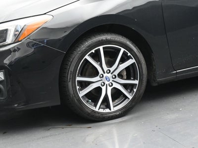 2017 Subaru Impreza 2.0i Limited