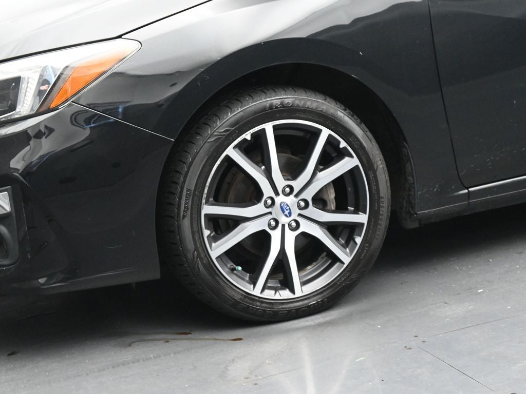 2017 Subaru Impreza 2.0i Limited