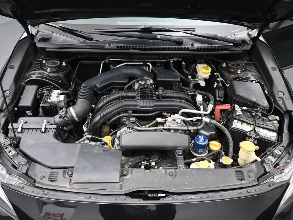 2017 Subaru Impreza 2.0i Limited