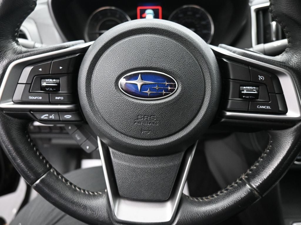 2017 Subaru Impreza 2.0i Limited
