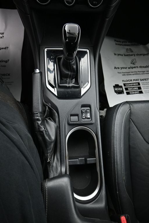 2017 Subaru Impreza 2.0i Limited