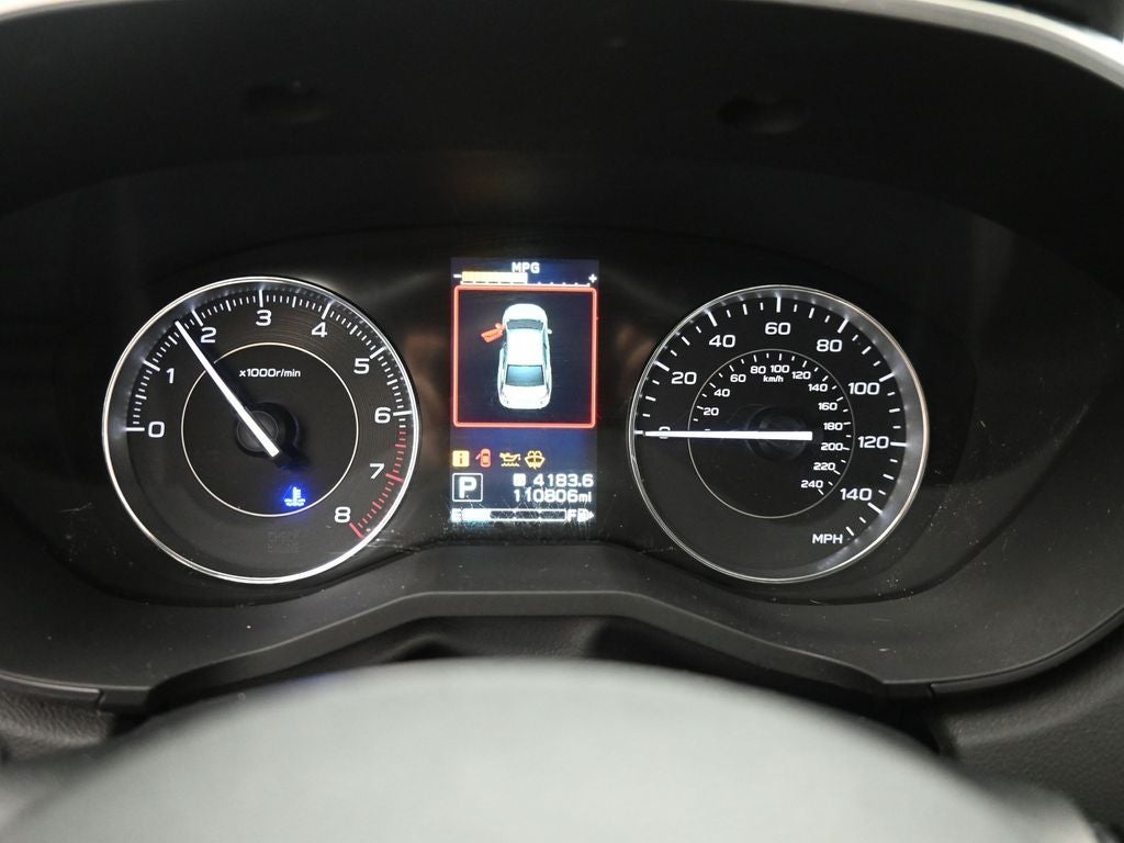 2017 Subaru Impreza 2.0i Limited