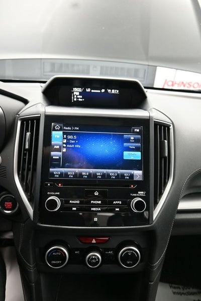 2017 Subaru Impreza 2.0i Limited