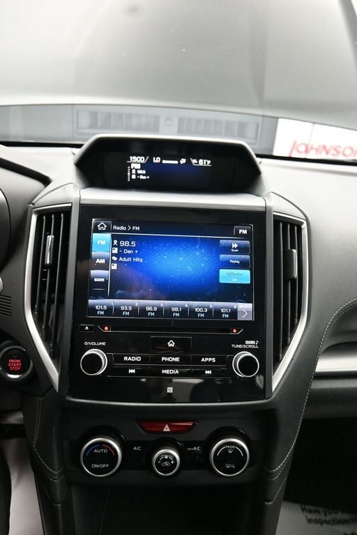 2017 Subaru Impreza 2.0i Limited