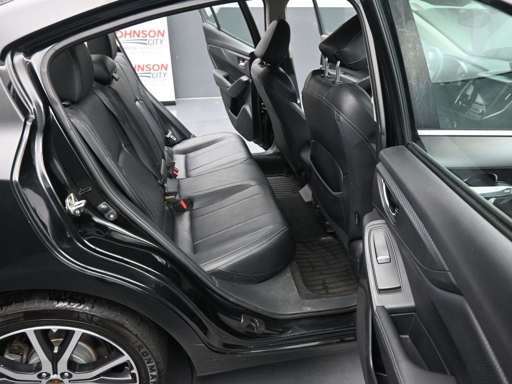 2017 Subaru Impreza 2.0i Limited