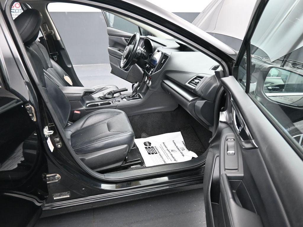 2017 Subaru Impreza 2.0i Limited