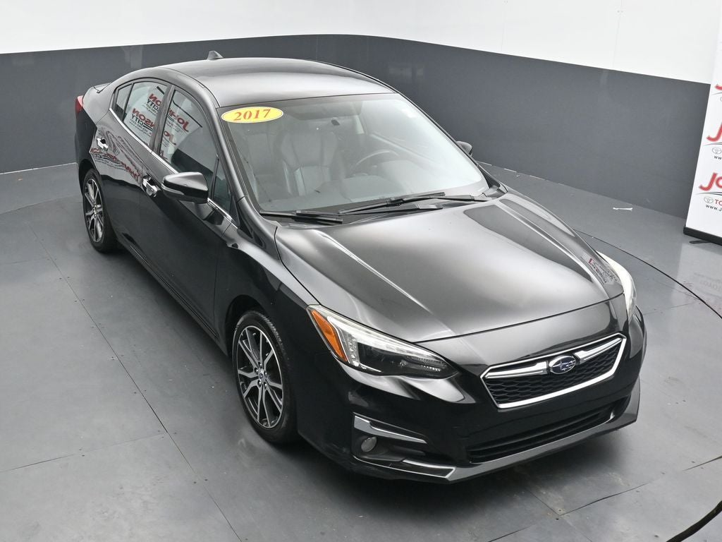 2017 Subaru Impreza 2.0i Limited