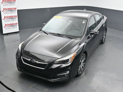 2017 Subaru Impreza 2.0i Limited