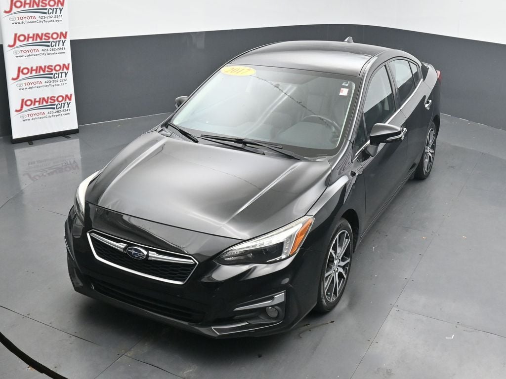 2017 Subaru Impreza 2.0i Limited