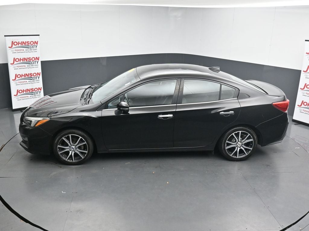 2017 Subaru Impreza 2.0i Limited