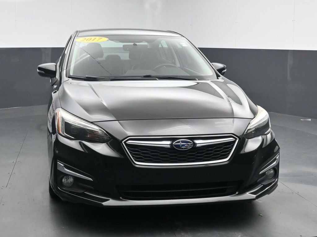 2017 Subaru Impreza 2.0i Limited