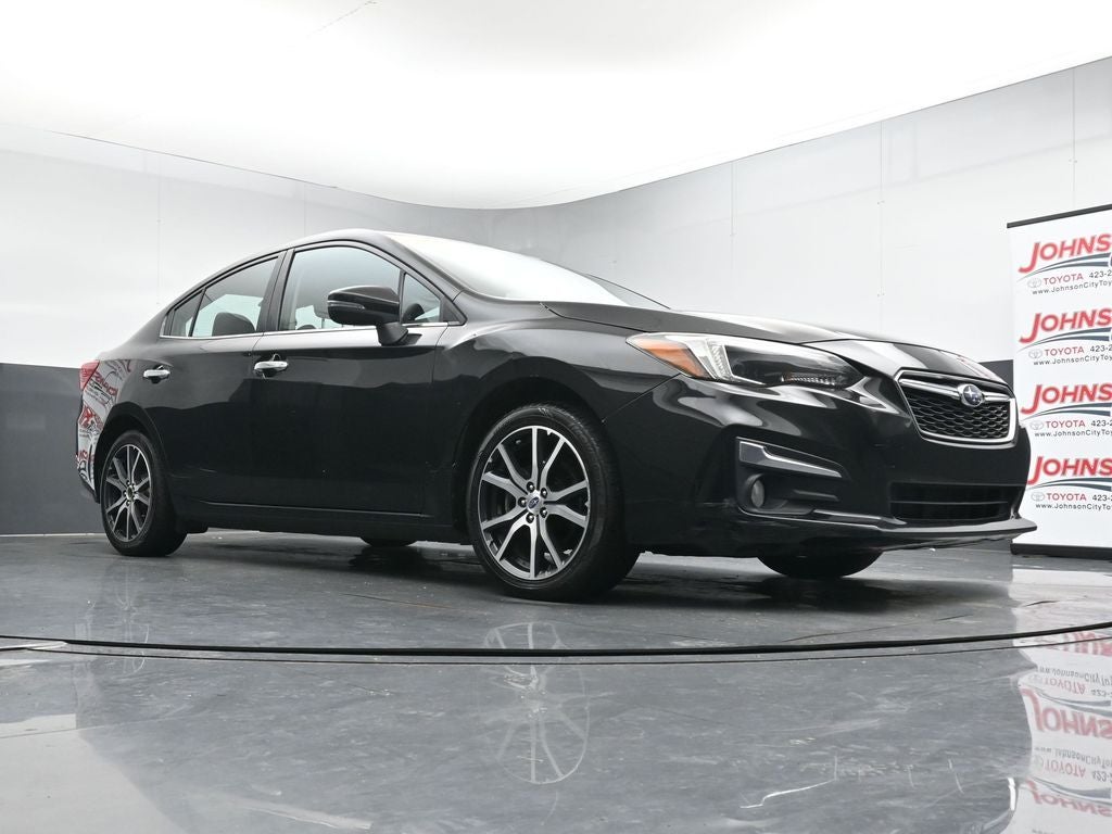 2017 Subaru Impreza 2.0i Limited