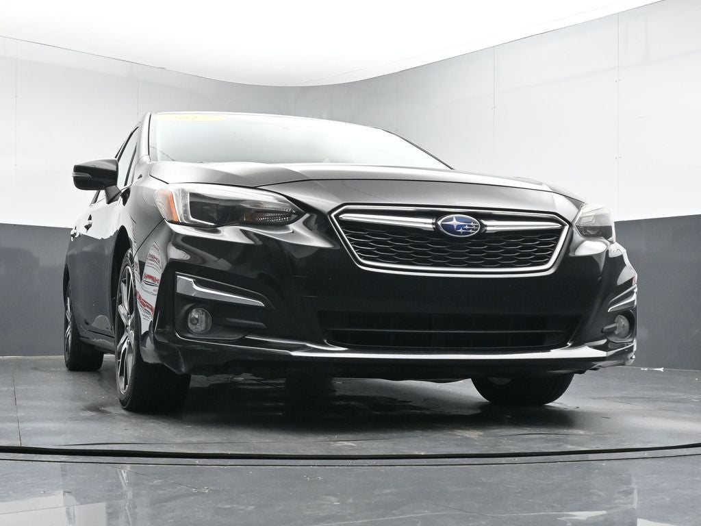 2017 Subaru Impreza 2.0i Limited