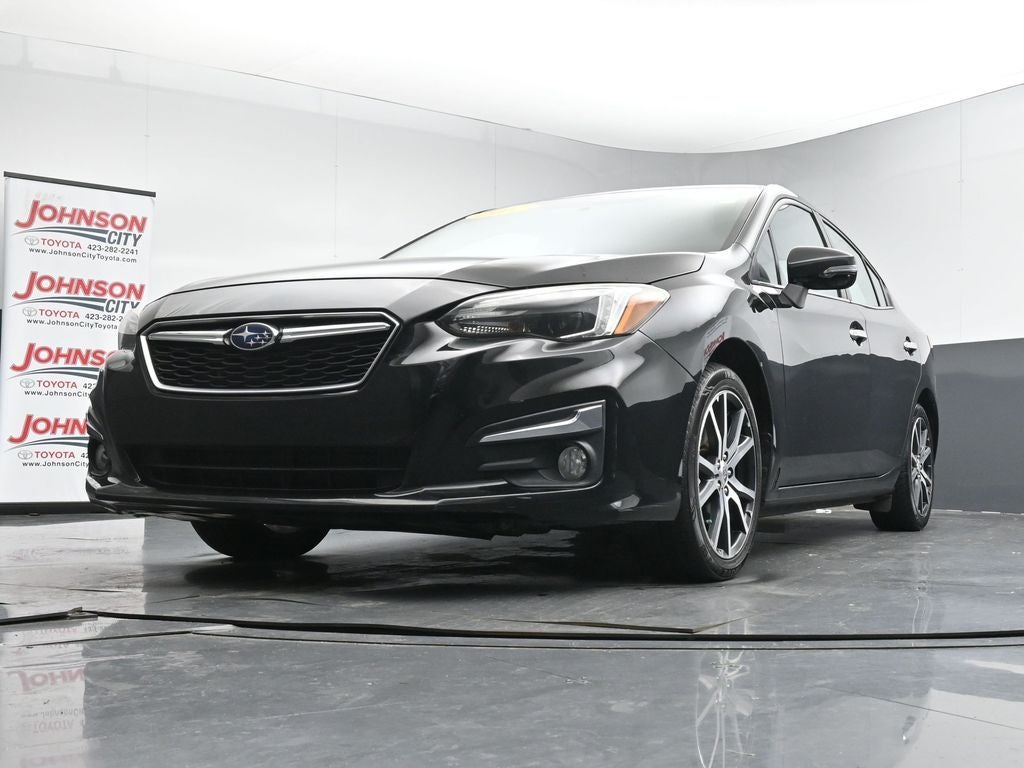 2017 Subaru Impreza 2.0i Limited