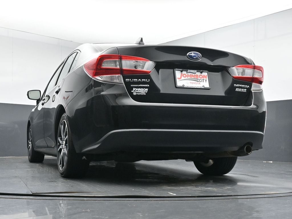 2017 Subaru Impreza 2.0i Limited