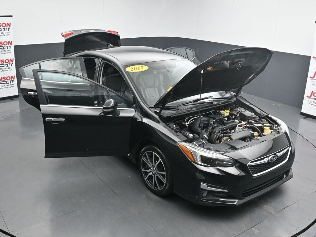 2017 Subaru Impreza 2.0i Limited
