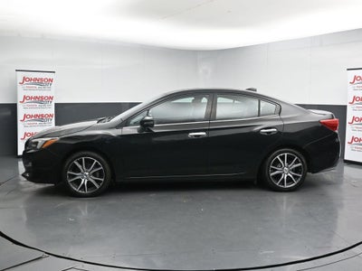2017 Subaru Impreza 2.0i Limited