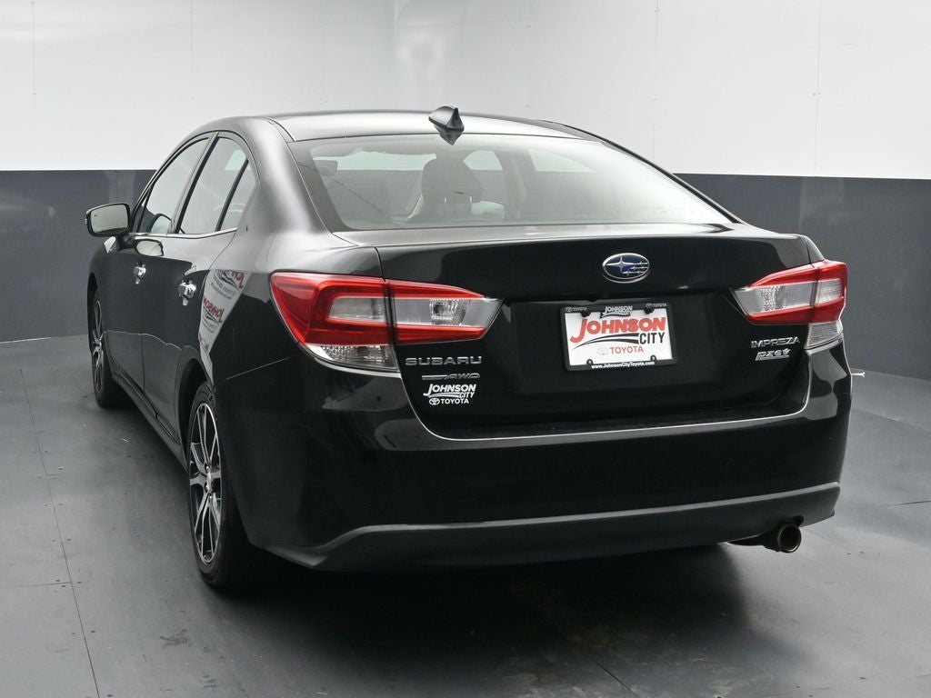 2017 Subaru Impreza 2.0i Limited