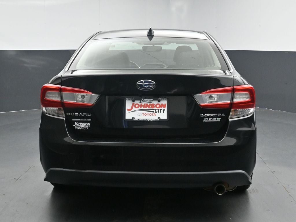 2017 Subaru Impreza 2.0i Limited