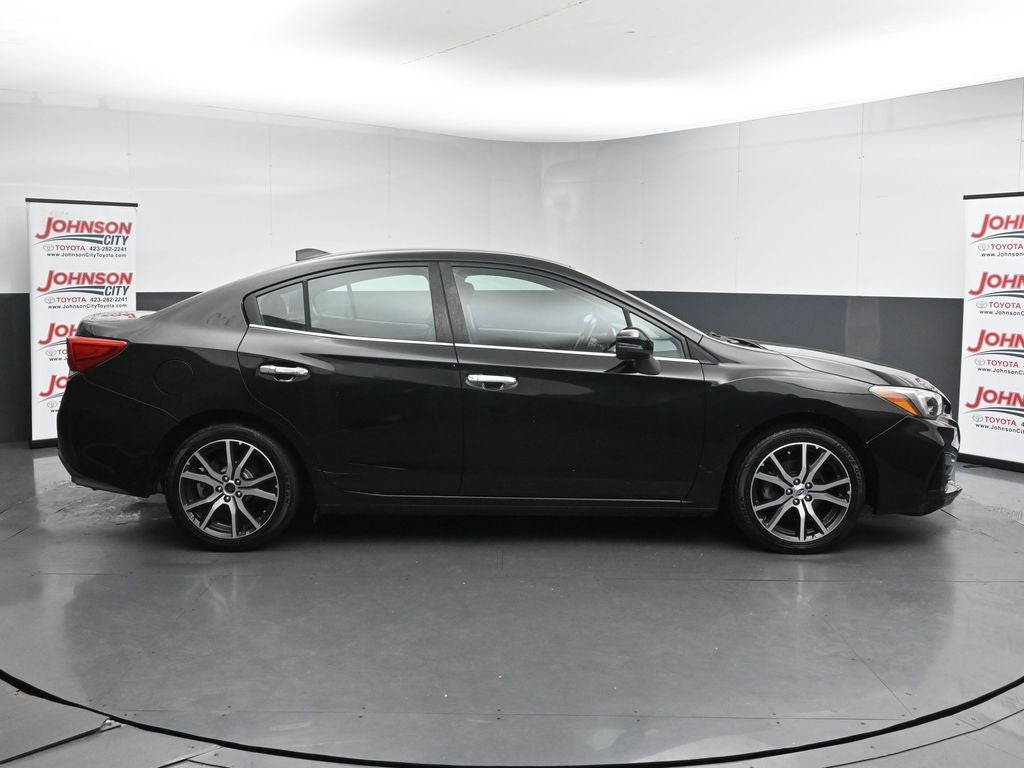 2017 Subaru Impreza 2.0i Limited