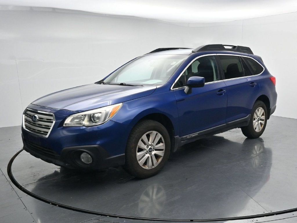 2016 Subaru Outback 2.5i Premium