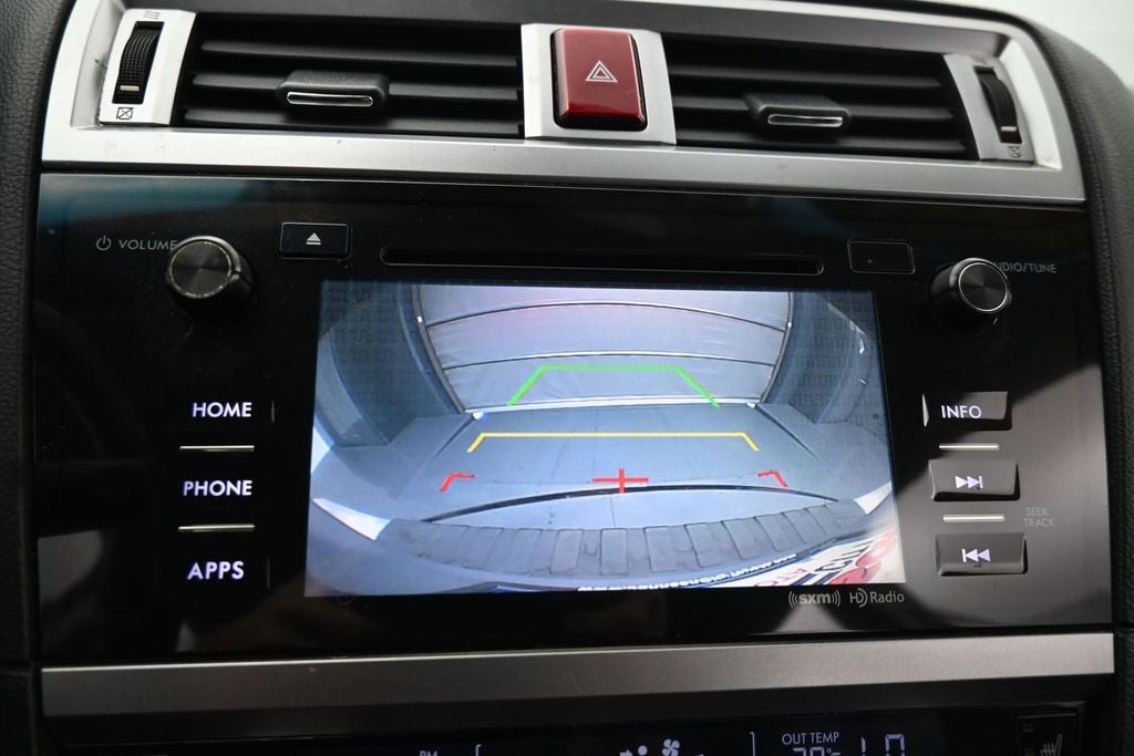 2017 Subaru Outback 2.5i Premium
