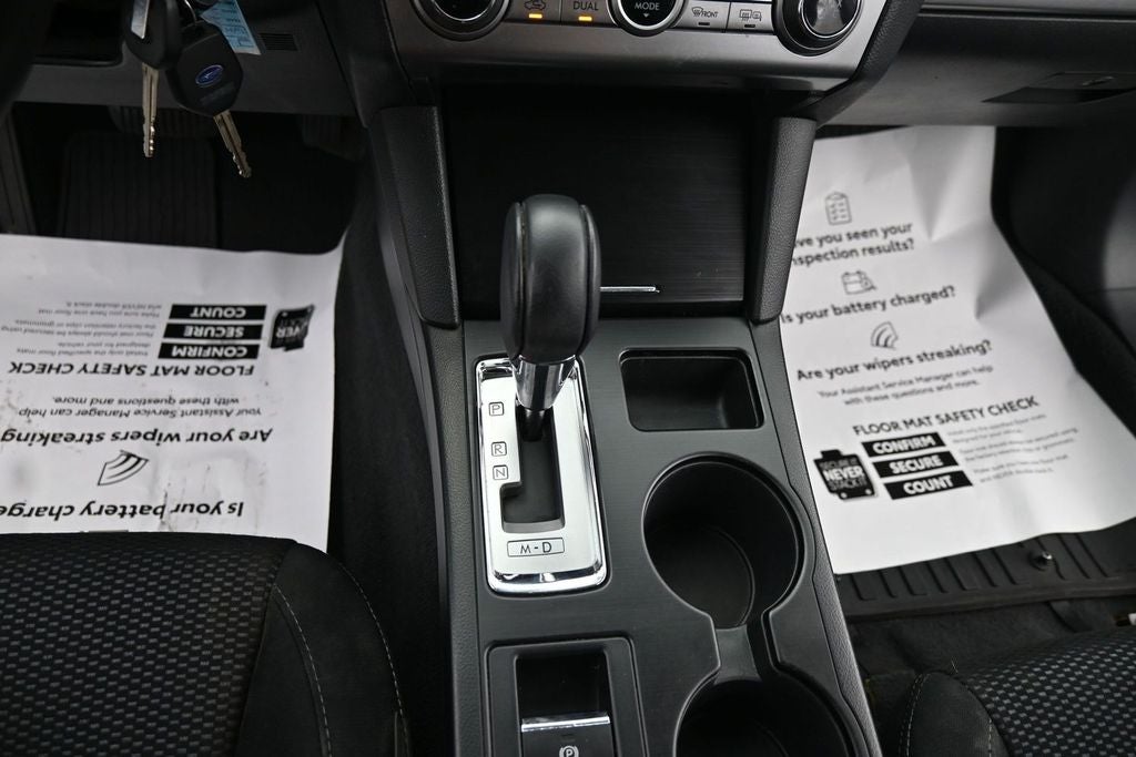2017 Subaru Outback 2.5i Premium