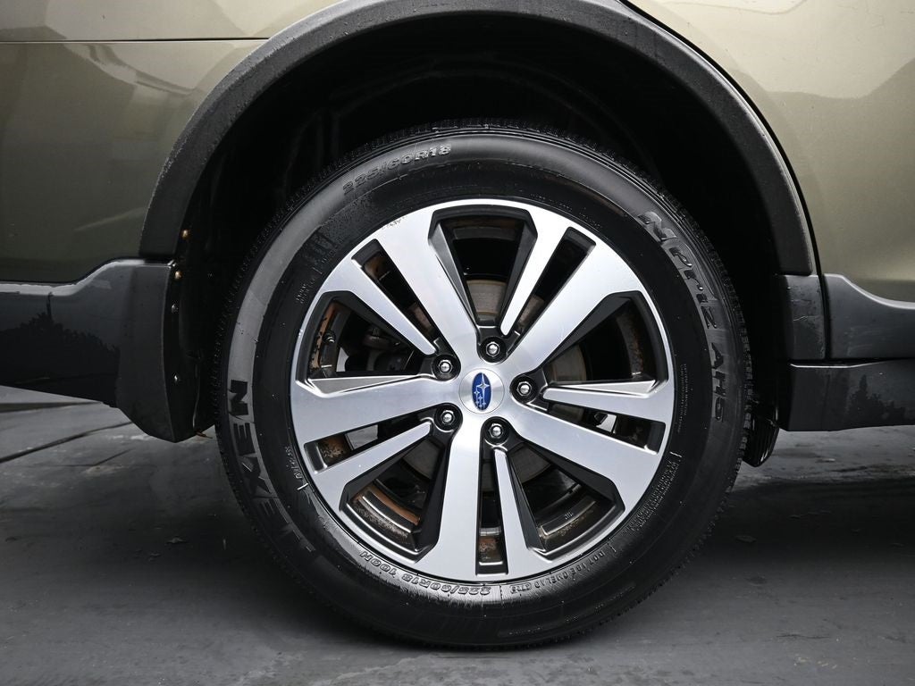 2018 Subaru Outback 2.5i Limited