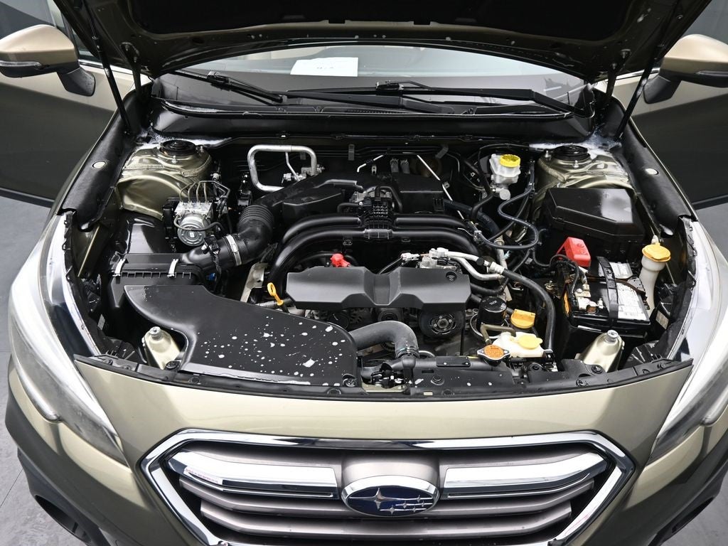 2018 Subaru Outback 2.5i Limited