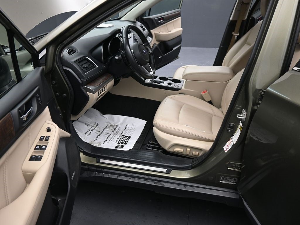 2018 Subaru Outback 2.5i Limited