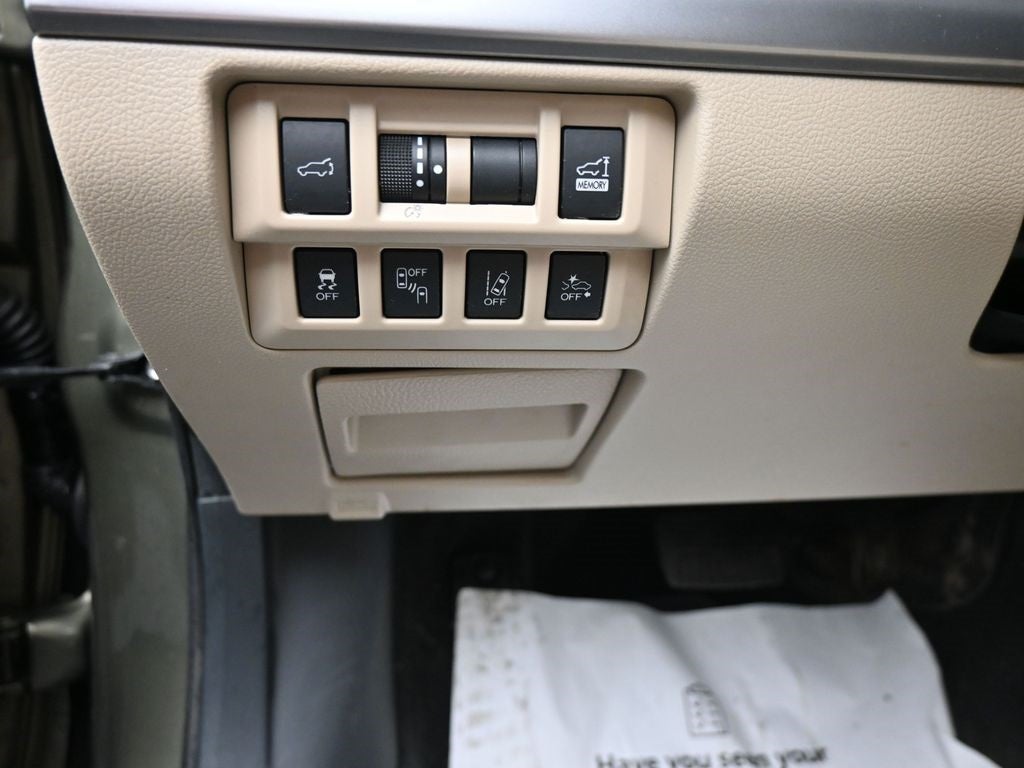 2018 Subaru Outback 2.5i Limited