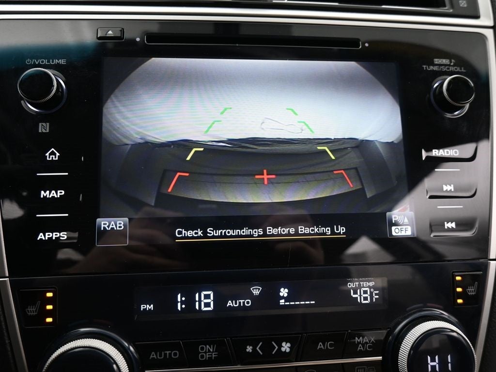 2018 Subaru Outback 2.5i Limited