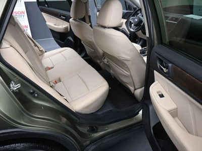 2018 Subaru Outback 2.5i Limited