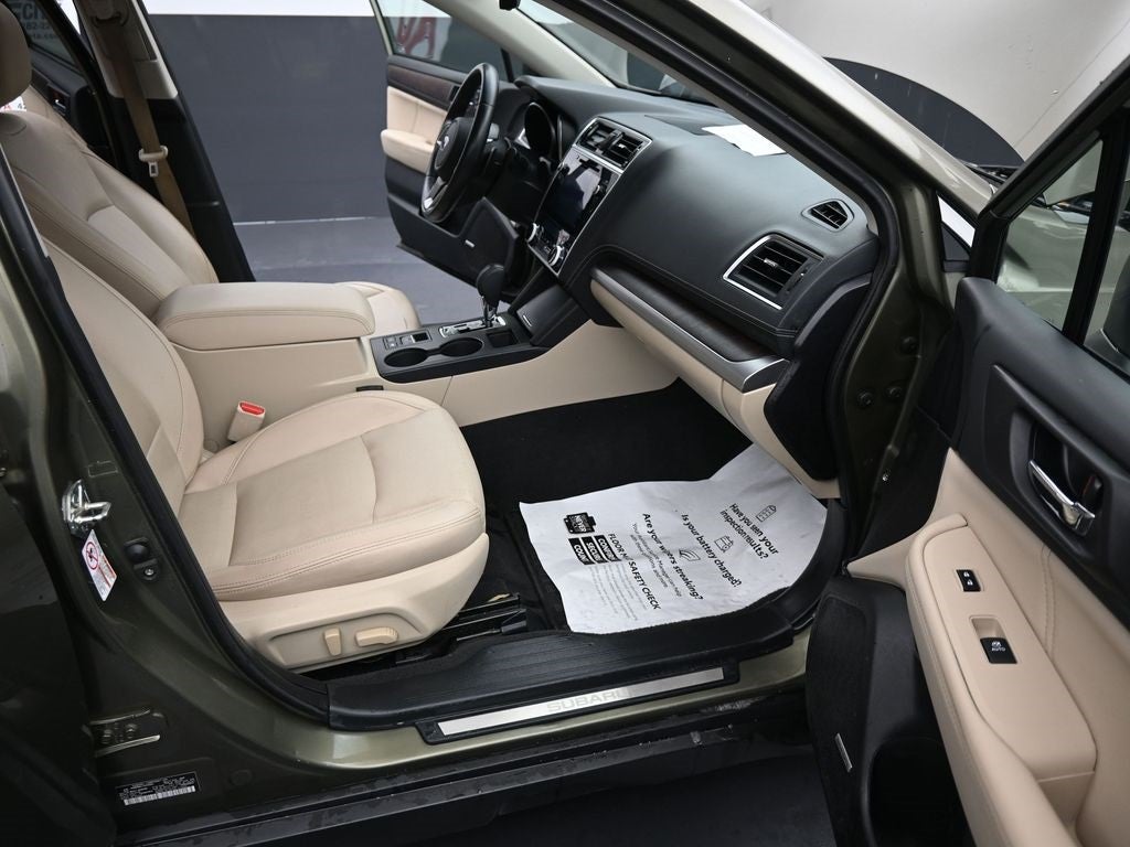 2018 Subaru Outback 2.5i Limited