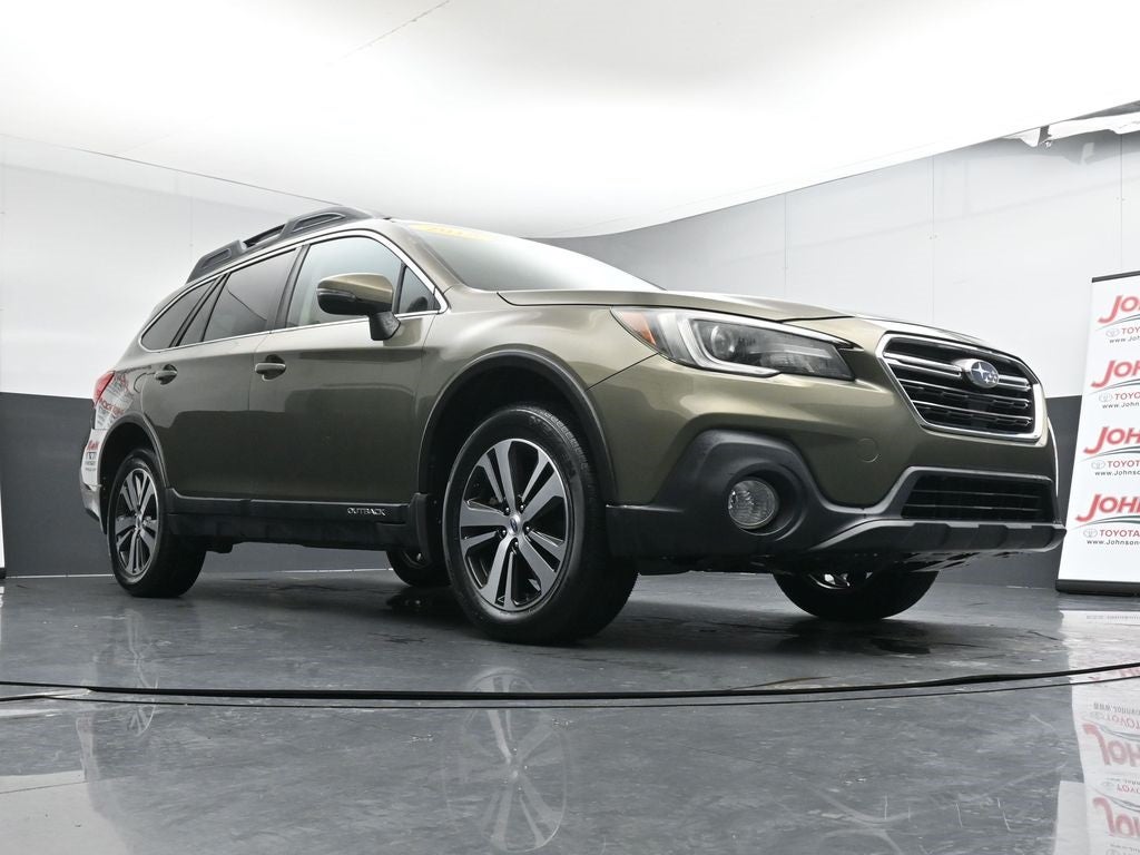 2018 Subaru Outback 2.5i Limited