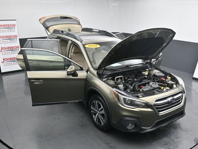2018 Subaru Outback 2.5i Limited