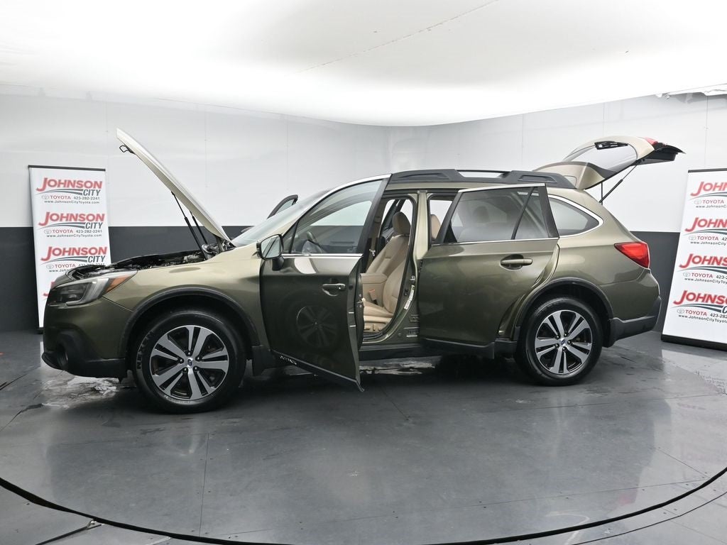 2018 Subaru Outback 2.5i Limited
