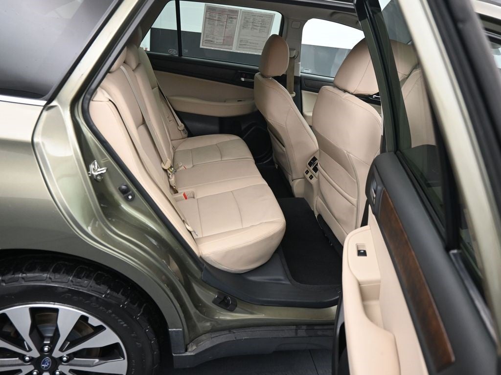 2017 Subaru Outback 2.5i Limited