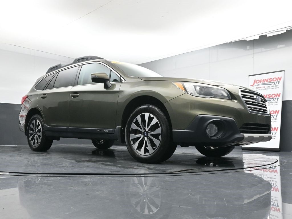 2017 Subaru Outback 2.5i Limited