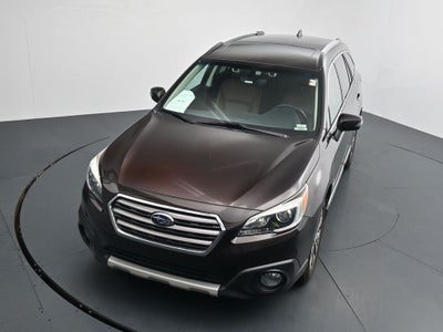 2017 Subaru Outback 2.5i Touring