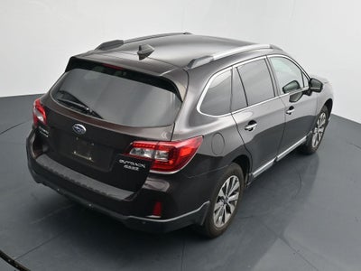 2017 Subaru Outback 2.5i Touring