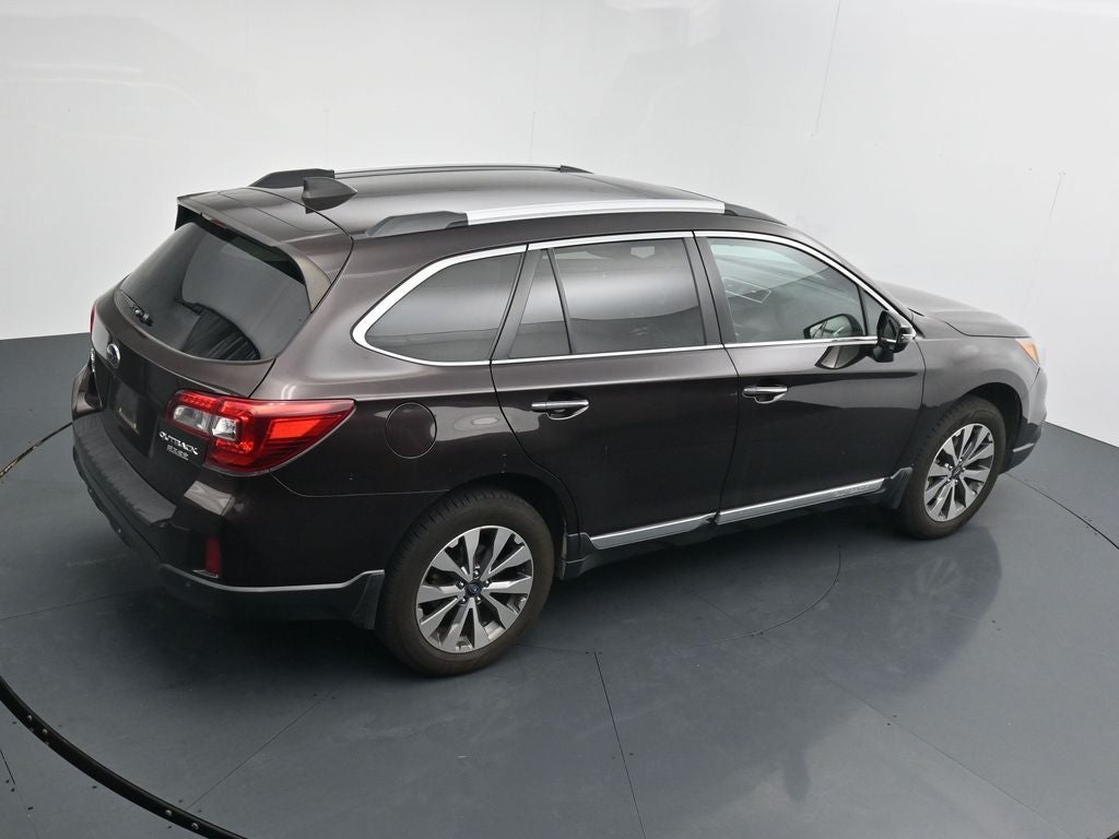 2017 Subaru Outback 2.5i Touring