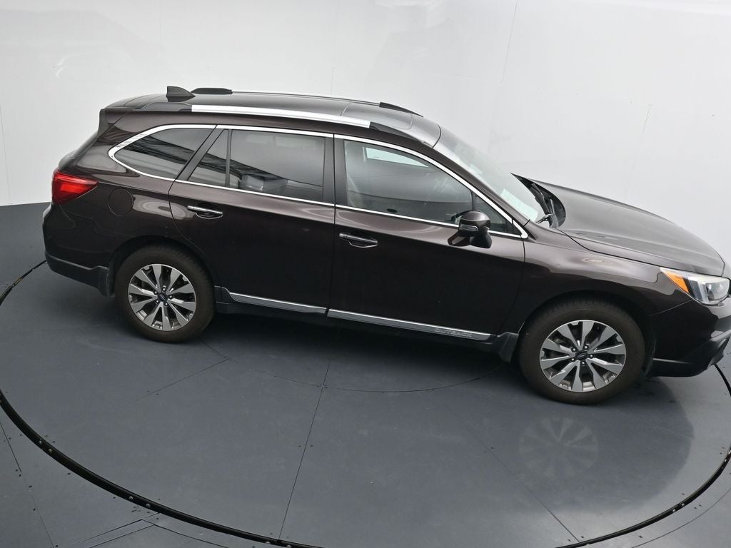 2017 Subaru Outback 2.5i Touring