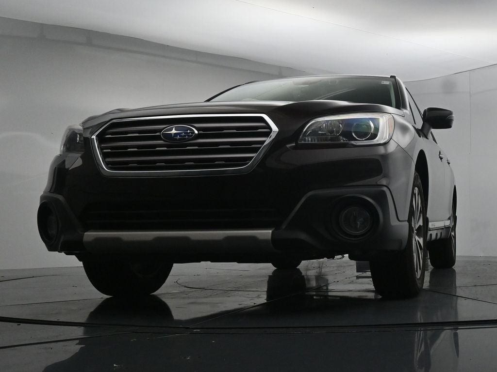 2017 Subaru Outback 2.5i Touring