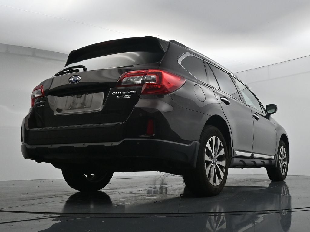 2017 Subaru Outback 2.5i Touring
