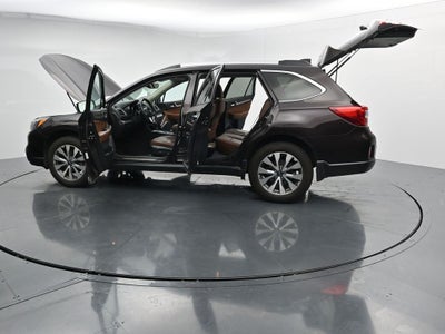 2017 Subaru Outback 2.5i Touring