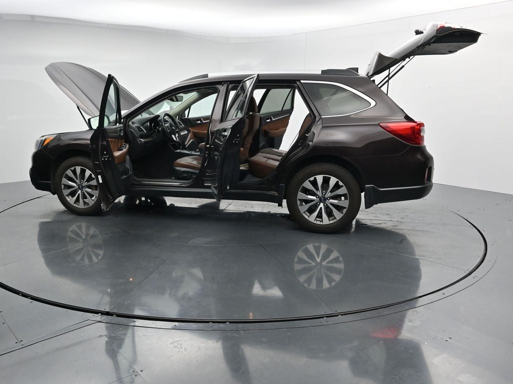 2017 Subaru Outback 2.5i Touring
