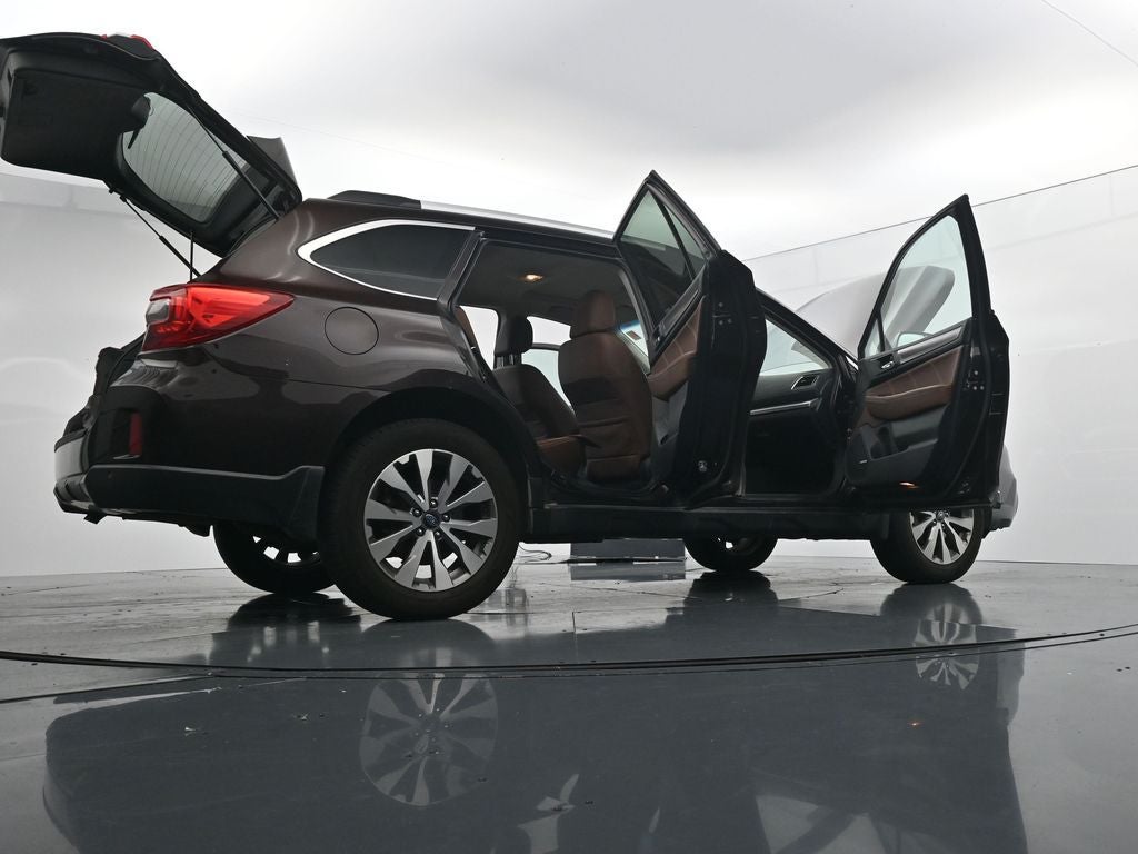 2017 Subaru Outback 2.5i Touring
